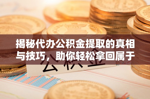 凤林揭秘代办公积金提取的真相与技巧，助你轻松拿回属于你的钱