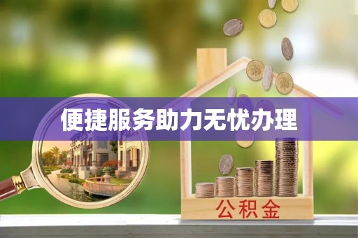 凤林便捷服务助力无忧办理
