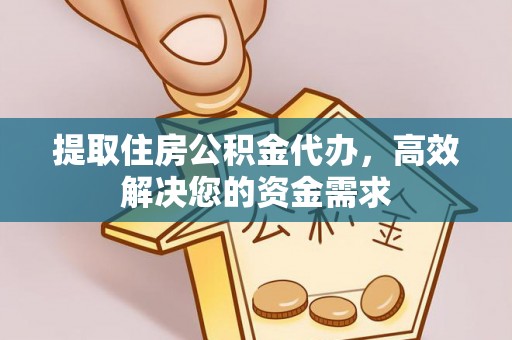 凤林提取住房公积金代办，高效解决您的资金需求