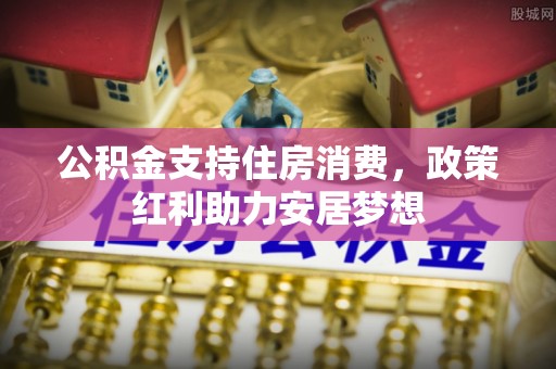 凤林公积金支持住房消费，政策红利助力安居梦想