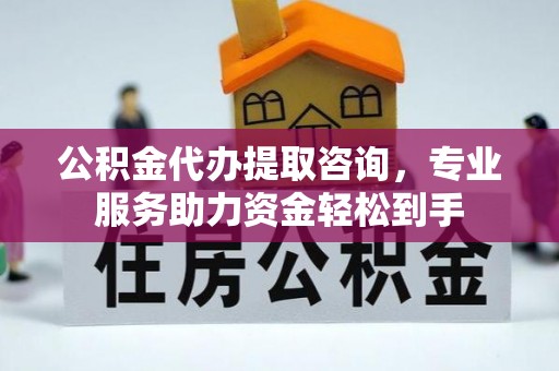 凤林公积金代办提取咨询，专业服务助力资金轻松到手