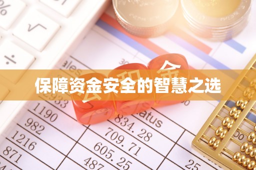 凤林保障资金安全的智慧之选