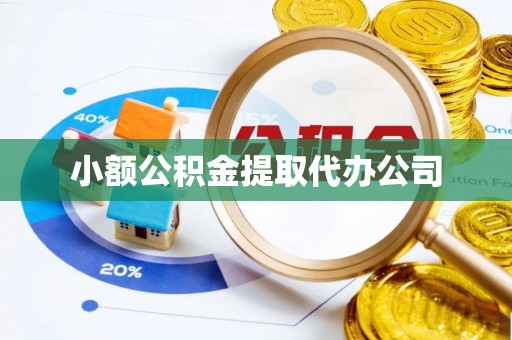 凤林小额公积金提取代办公司